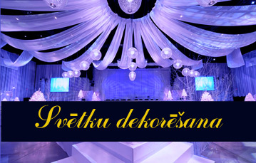 Dekorēšana, telpu dekorēšana, telpu noformēšana, dekorēšana un pušķošana, Telpu noformēšana dekorēšana apgaismošana apskaņošana, Dekorēšana svētkiem, Ziemassvētku noformēšanā, Ziemassvētku dekori,